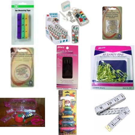 Picture for category Sewing Accessories